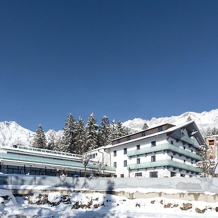 Seehof Innsbruck Exteriör bild