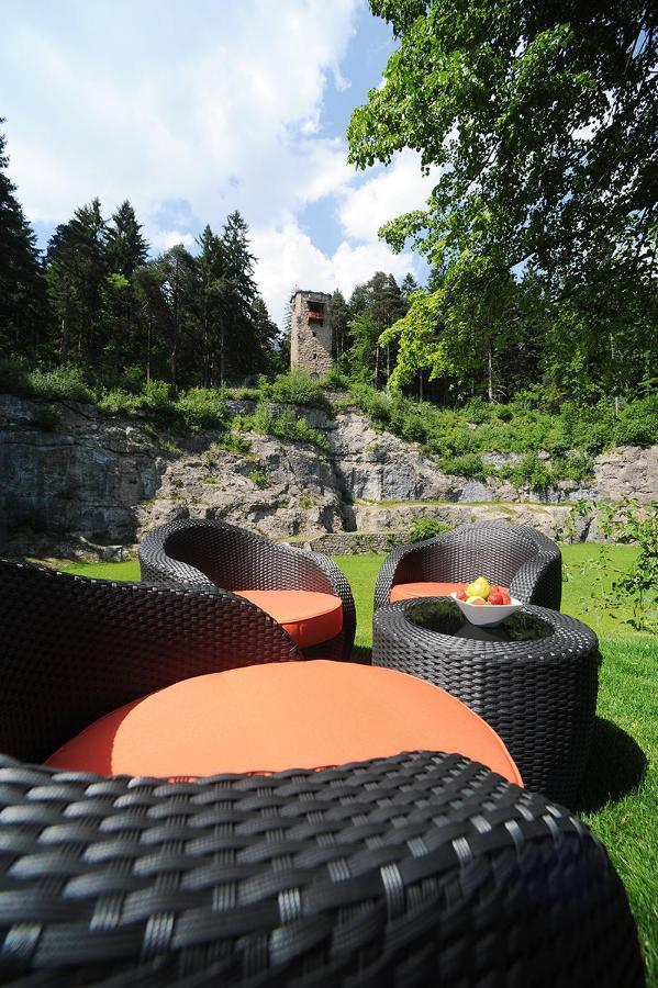 Seehof Innsbruck Exteriör bild