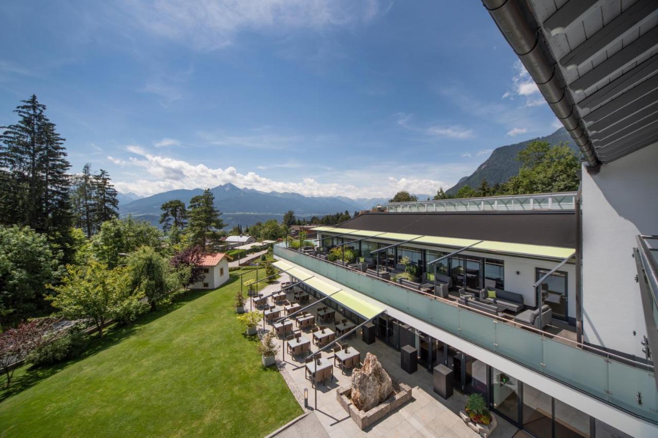 Seehof Innsbruck Exteriör bild