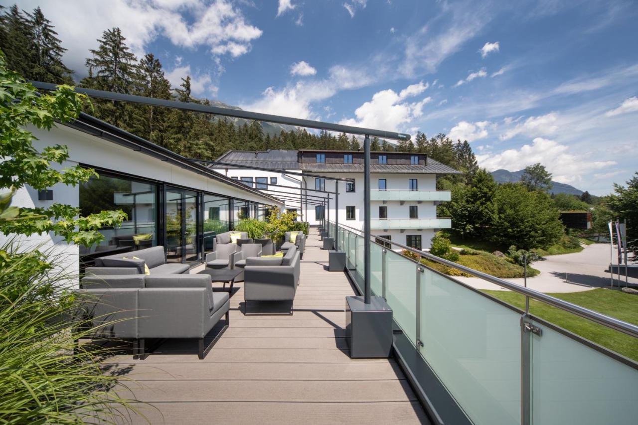 Seehof Innsbruck Exteriör bild