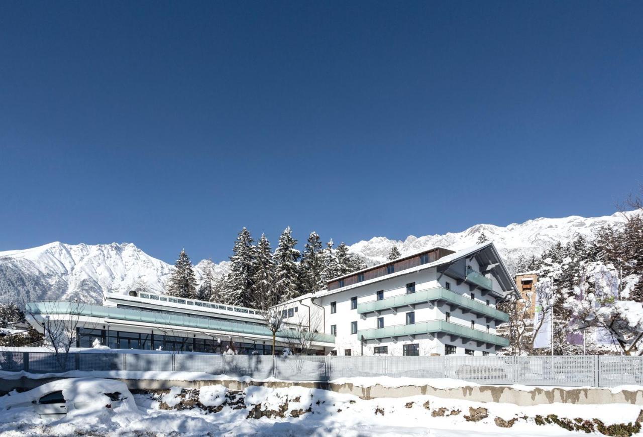 Seehof Innsbruck Exteriör bild